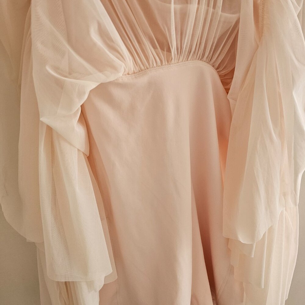 Pirouette Babydoll Dress - Tutu Pink - Picture 6 of 6